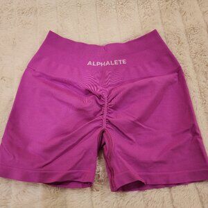 Amplify Gravity Ultra-High Rise Shorts